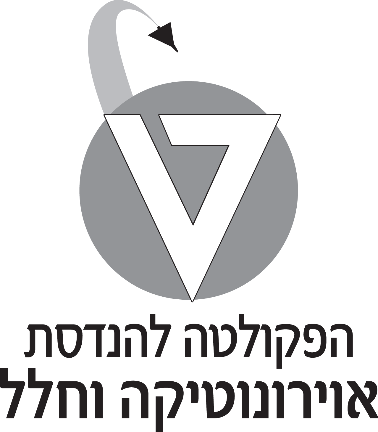Grey logo