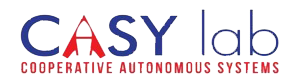 Cooperative Autonomous Systems