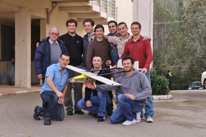 TeachAir UAV