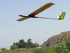 SunSailor: Solar Powered UAV