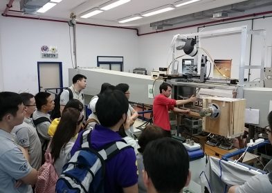 A Chinese Delegation of Entrepreneurs Visited the Wind Tunnel Complex
