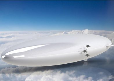 ATLAS – Advanced Turbine Lifting AirShip