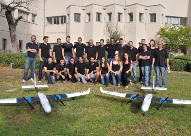 Student Unmanned Air Systems (SUAS) international competition