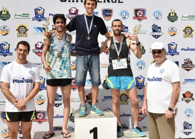 Faculty of Aerospace Engineering wins big at the 2nd Plus500 Techion Race
