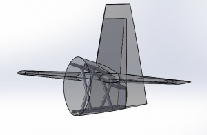 Thrust-X Figure 4