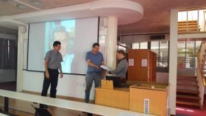 Winner of the 2016 Merhav Prize - Pavel Galich