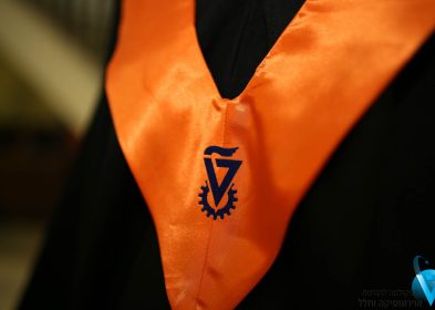 Master Degree Graduation Ceremony