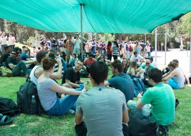 The Annual Faculty Picnic at the Faculty of Aerospace Engineering