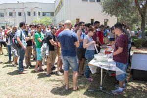Annual Faculty Picnic 1.6.16