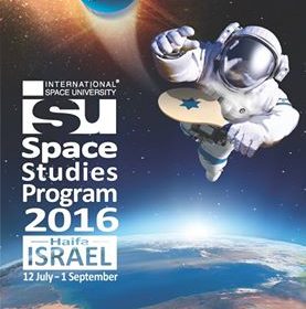 The International Space University is arriving in Israel for the first time