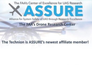 The Faculty Joined the FAA Center of Excellence ASSURE