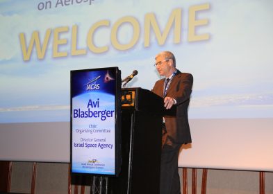 The 57th Israel Annual Conference on Aerospace Sciences (IACAS) took place on March 15-16, 2017 in Tel Aviv and at the Technion