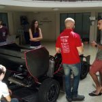 Student Formula 2017 Aerospace reveal