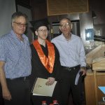 2017 Master's Graduation Ceremony
