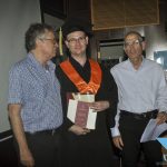 2017 Master's Graduation Ceremony