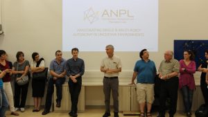 ANPL Dedication Ceremony, 24.10.17