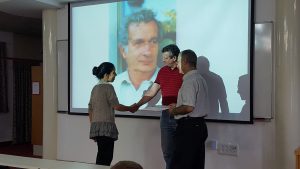 Winner of the 2017 Merhav Prize - Dr. Maital Levy