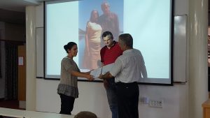 זוכת פרס מרחב לשנת 2017 - ד"ר מיטל לוי