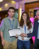 Winners of Student Projects Competition