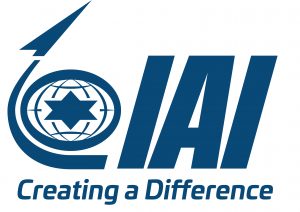 לוגו וסלוגן של התעשייה האווירית לישראל