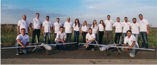 Technion Aerial Systems 2017