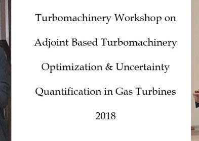 Turbomachinery Workshop on Adjoint Based Optimization and Uncertainty Quantification