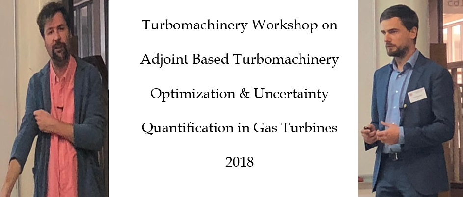 Turbomachinery Workshop 6.11.18