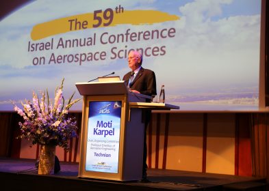 The Future of Aerospace Unveiled at Technion Israel (the 59th IACAS)