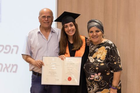 Master Degree Graduation Ceremony 2019
