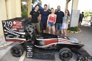 Formula at The 2019 Undergraduate Student Project Exhibit