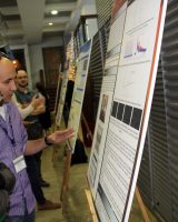 Student posters at 2019 Annual Workshop on Advances in Turbomachinery and the 18th Israeli Symposium on Jet Engines and Gas Turbines