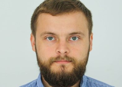 Dr. Pavel Galich – a new faculty