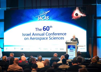 The 60th Anniversary of the Israel Annual Conference on Aerospace Sciences (IACAS)