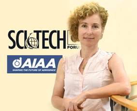 AIAA publishes 5 studies by Prof. Raveh