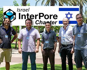 נציגות ישראלית ל InterPore