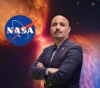 Dr. Eliad Peretz received NASA’s Exceptional Achievement Medal