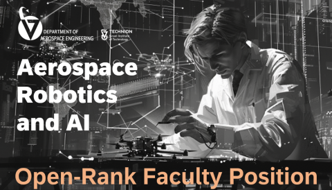 Robotics and AI Open Faculty Positions