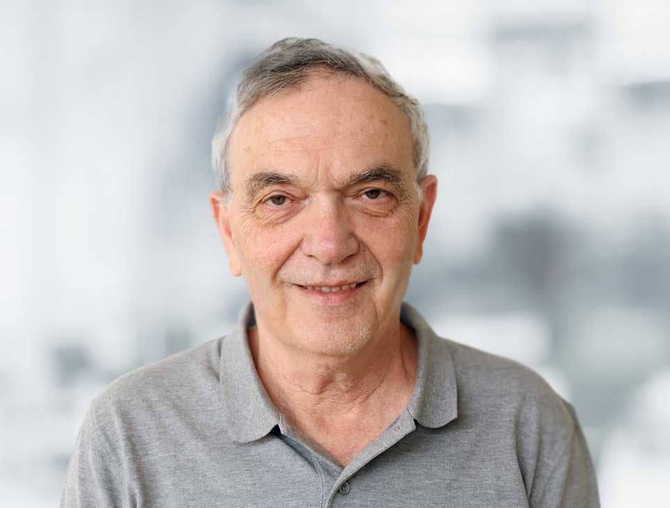 Joseph Z. Ben-Asher
