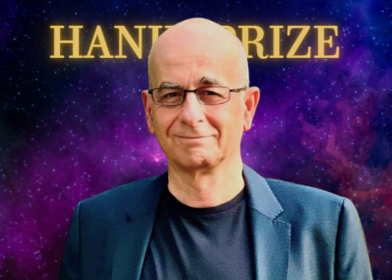 Professor Eli Livne Awarded the 2026 Hanin International Prize